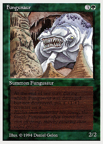 Fungusaur