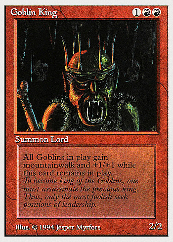 Goblin King