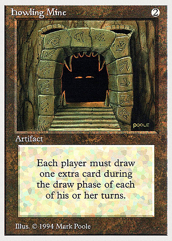 Howling Mine