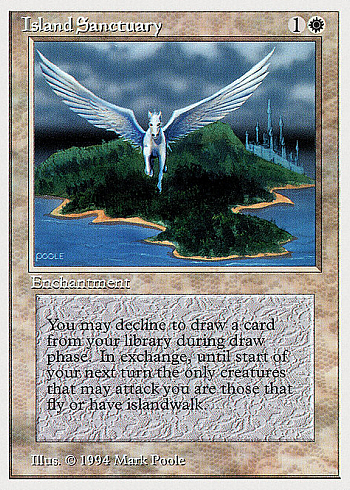 Island Sanctuary