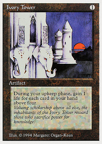 Ivory Tower