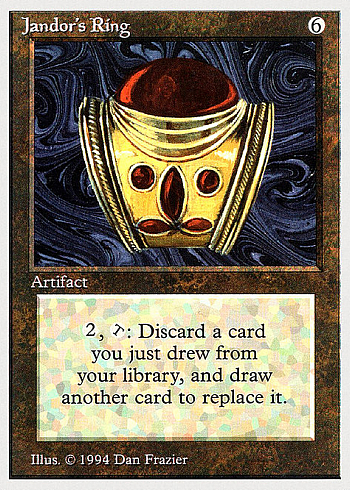 Jandor's Ring