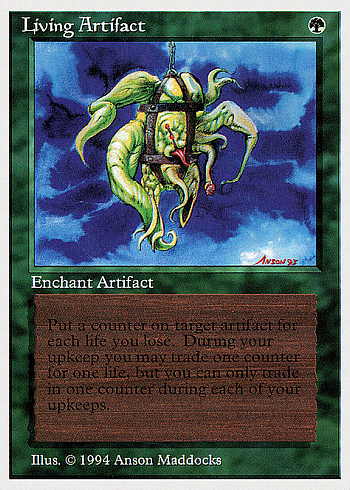 Living Artifact