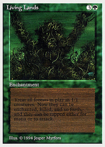 Living Lands