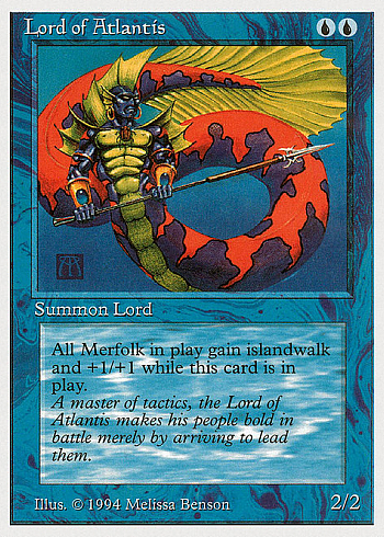 Lord of Atlantis