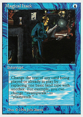Magical Hack