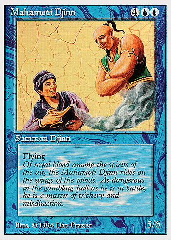 Mahamoti Djinn