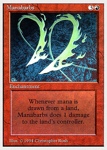 Manabarbs