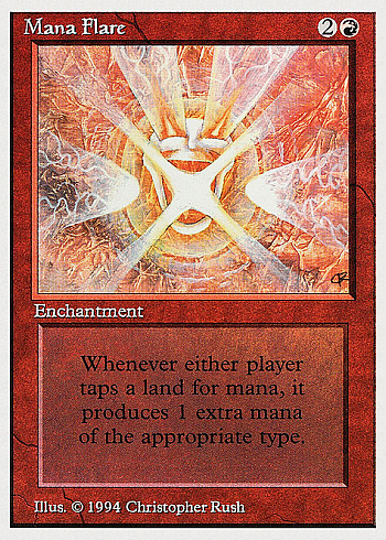 Mana Flare