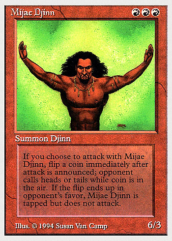 Mijae Djinn