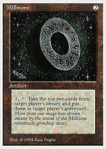 Millstone