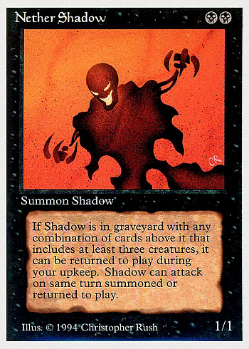 Nether Shadow
