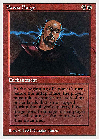 Power Surge