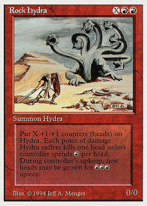 Rock Hydra