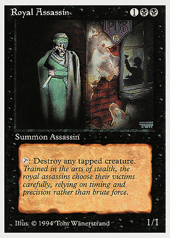 Royal Assassin
