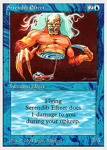 Serendib Efreet