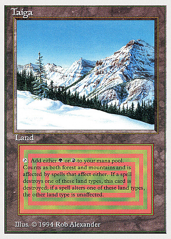 Taiga