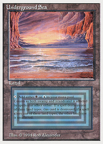 Underground Sea
