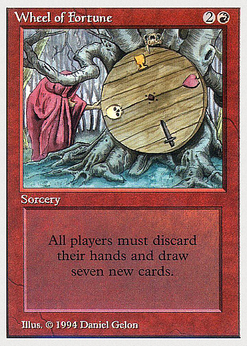 Wheel of Fortune