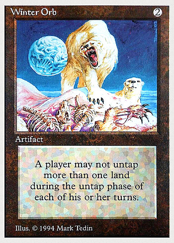 Winter Orb