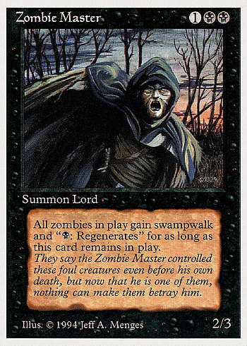 Zombie Master