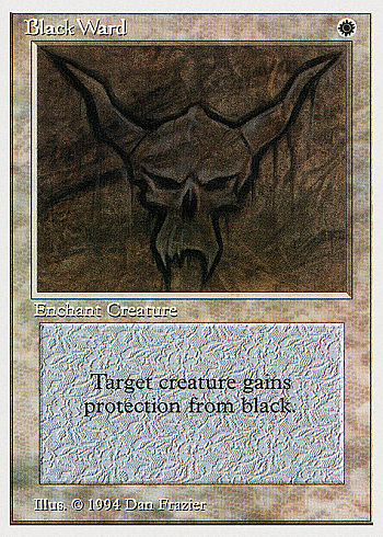 Black Ward