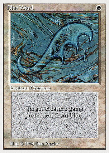 Blue Ward