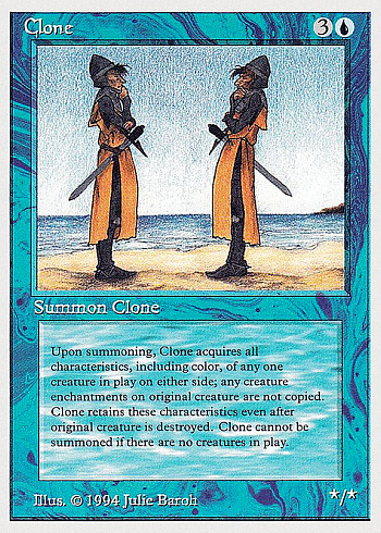 Clone
