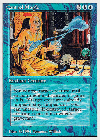 Control Magic