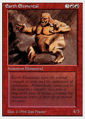 Earth Elemental