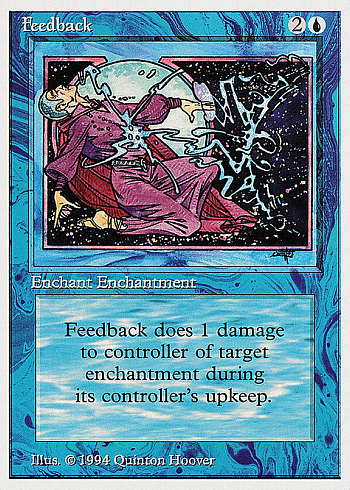 Feedback