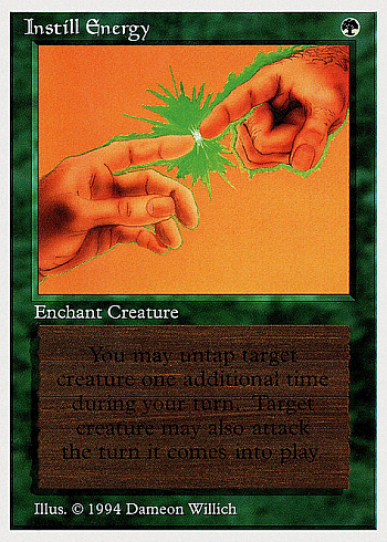 Instill Energy