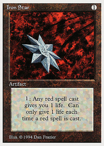 Iron Star