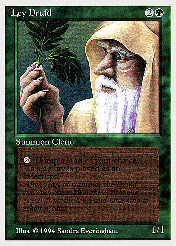 Ley Druid