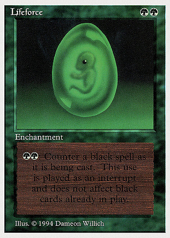 Lifeforce