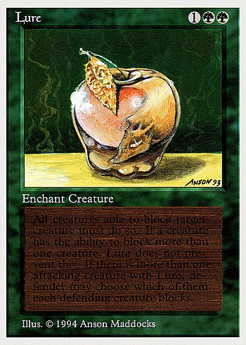 Lure