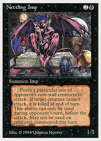 Nettling Imp