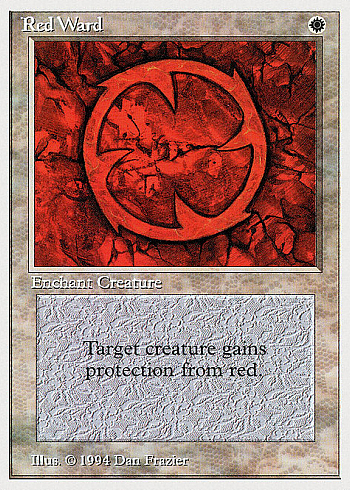 Red Ward