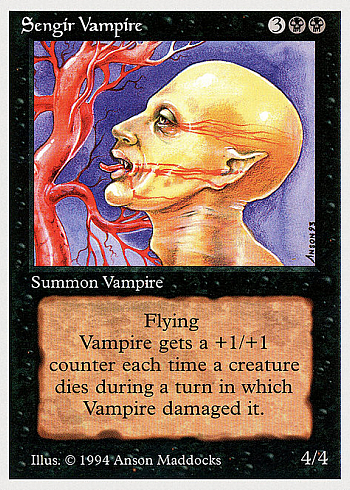 Sengir Vampire