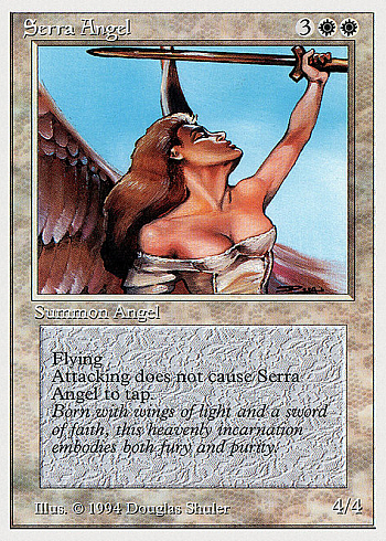 Serra Angel