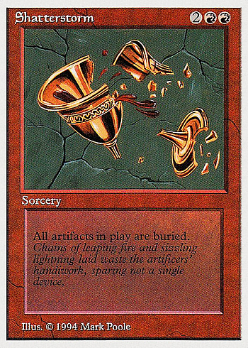 Shatterstorm