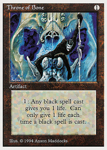 Throne of Bone