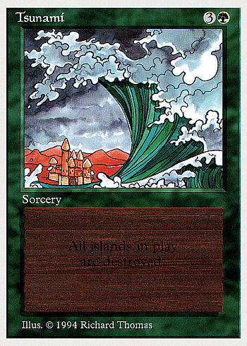 Tsunami