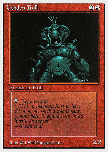 Uthden Troll
