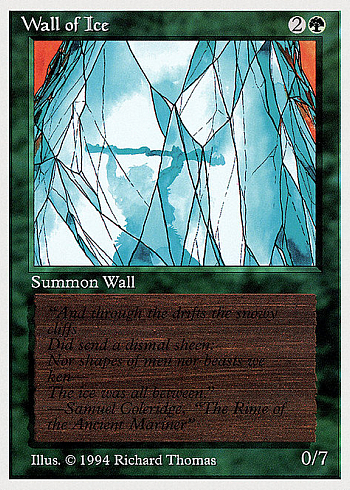 Wall of Ice