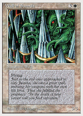 Wall of Swords