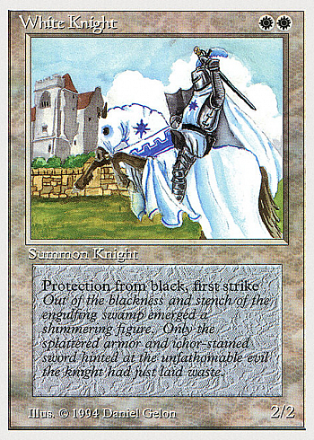 White Knight