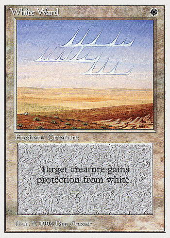 White Ward