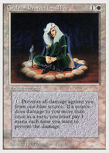 Circle of Protection: Blue