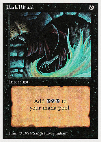 Dark Ritual
